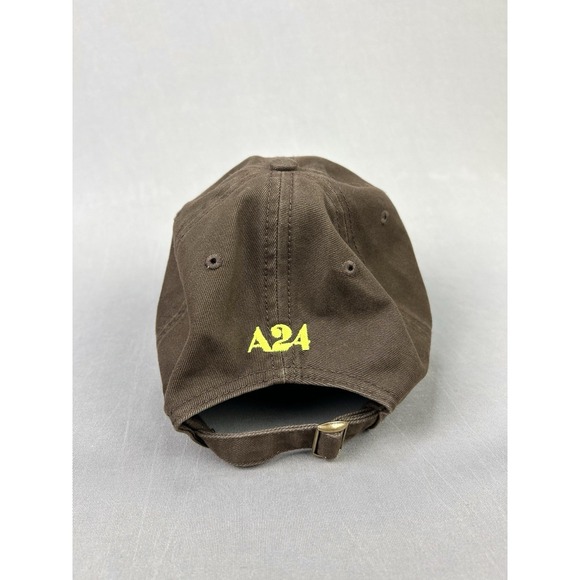 Male Friendship Movie Promo A24 Cap Strapback Hat - Picture 5 of 8